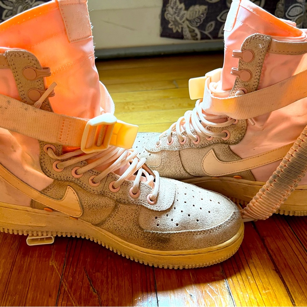 Air Force one sneakerboot